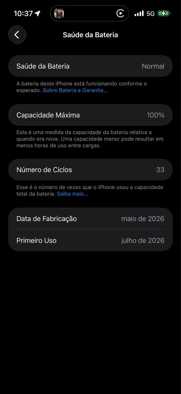 Vendo iPhone 17 pro max  - Foto 4