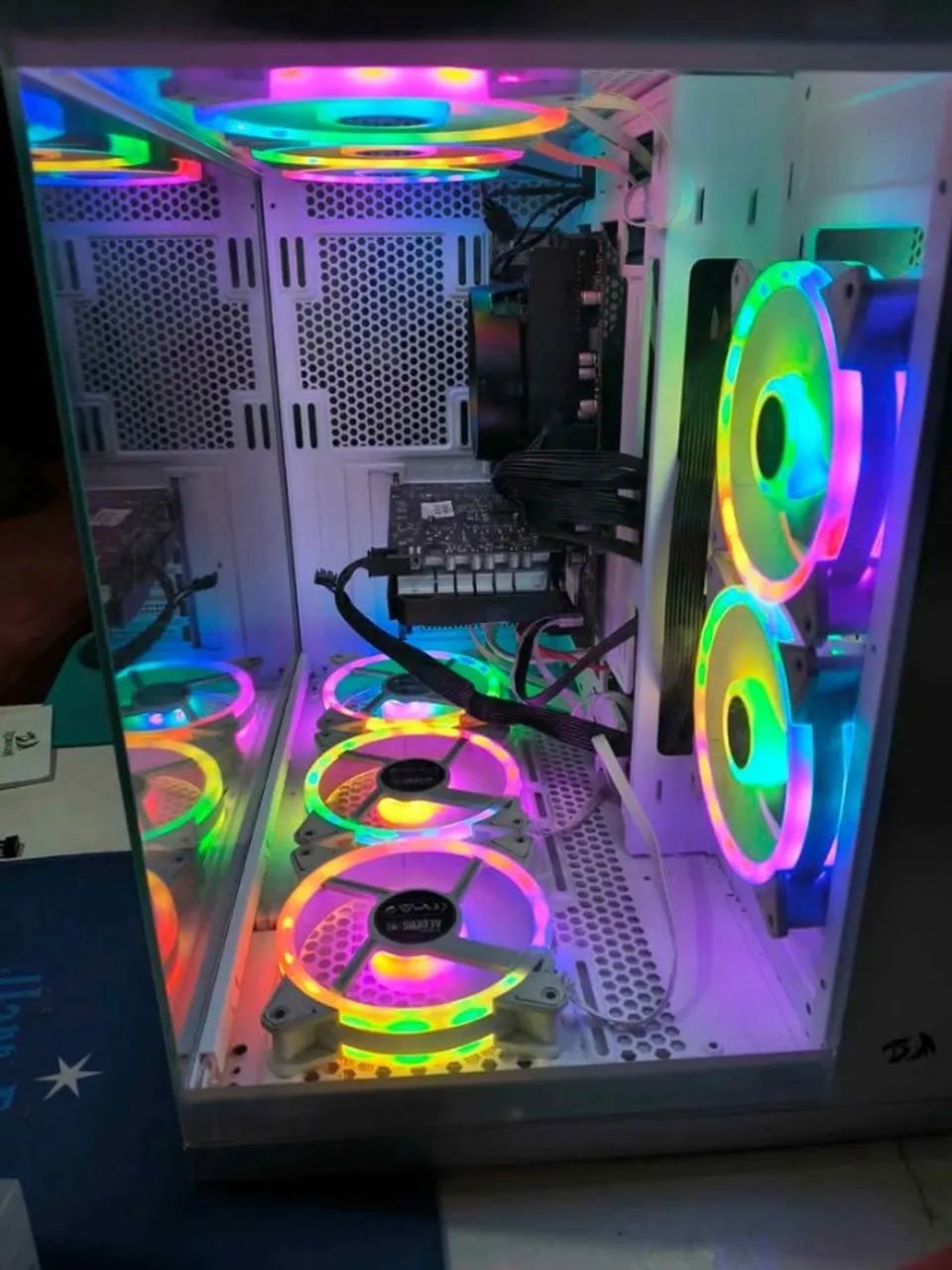 PC GAMER COMPLETO - Foto 3