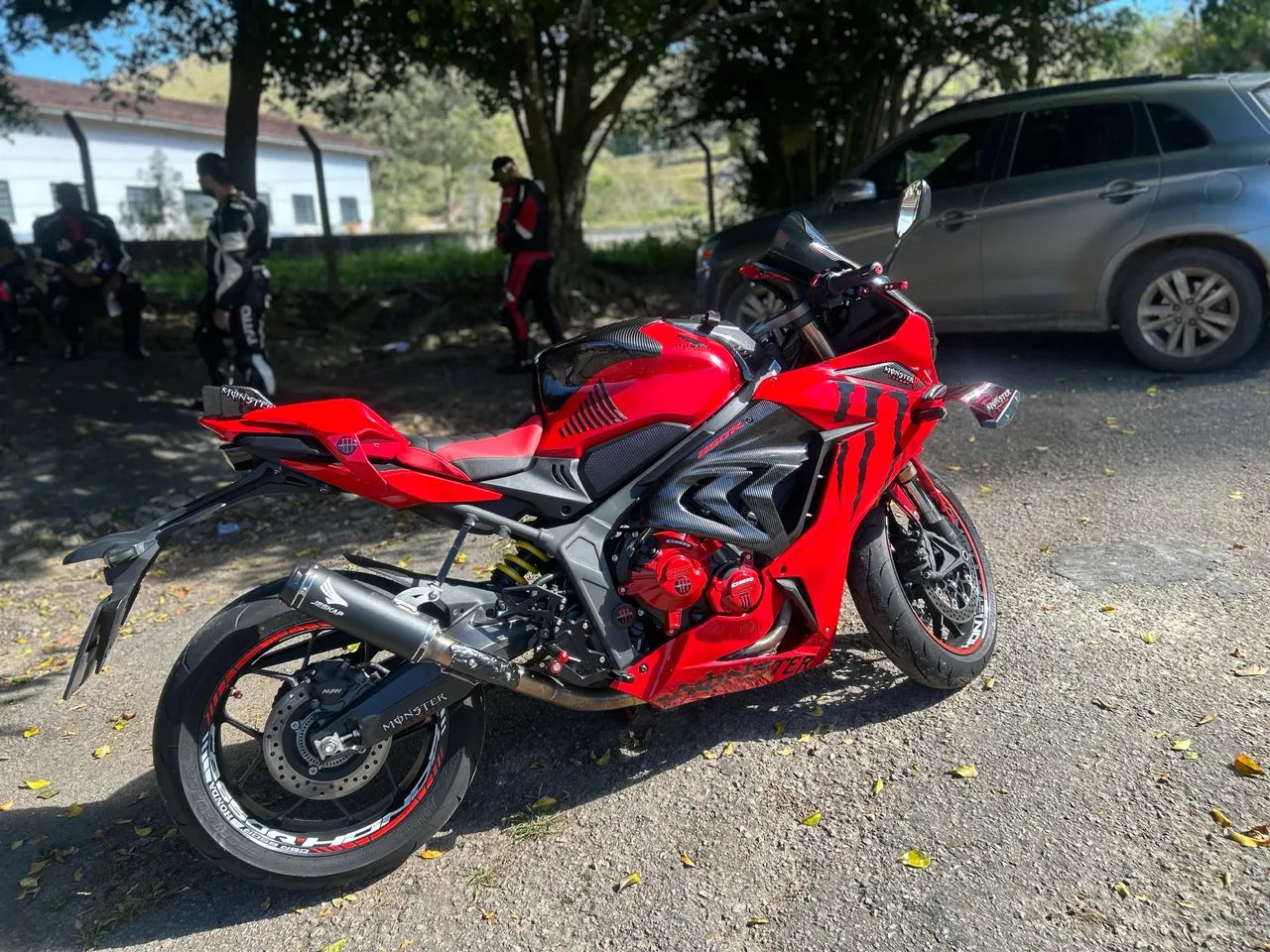 CBR650r  - Foto 5