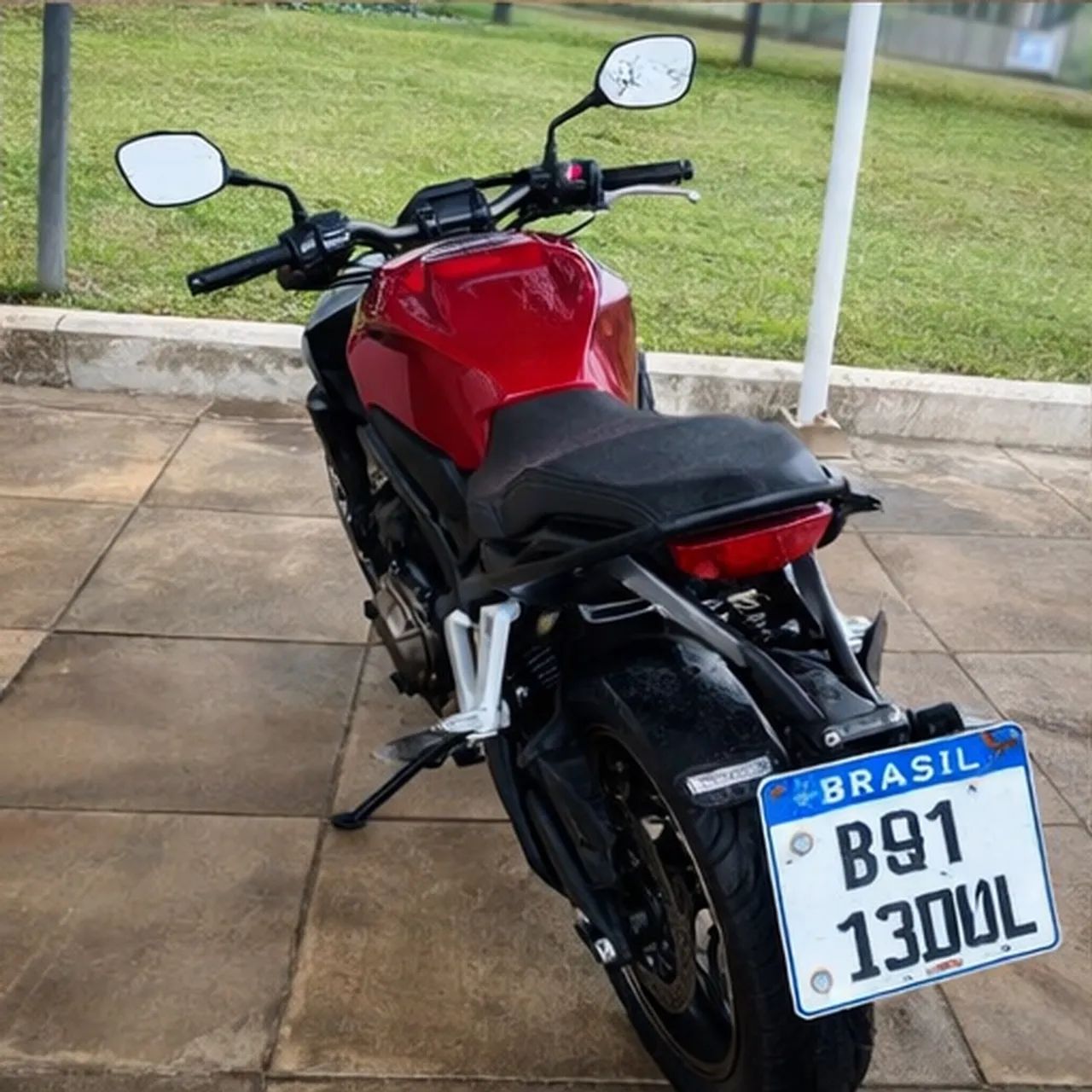 Cb 650 nova - Foto 4