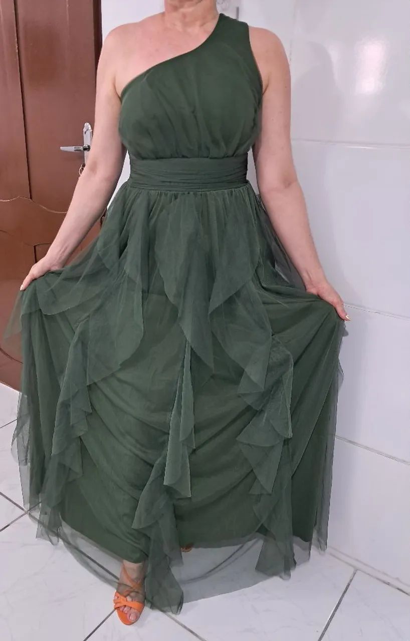 Vestido de festa 100 - Foto 3