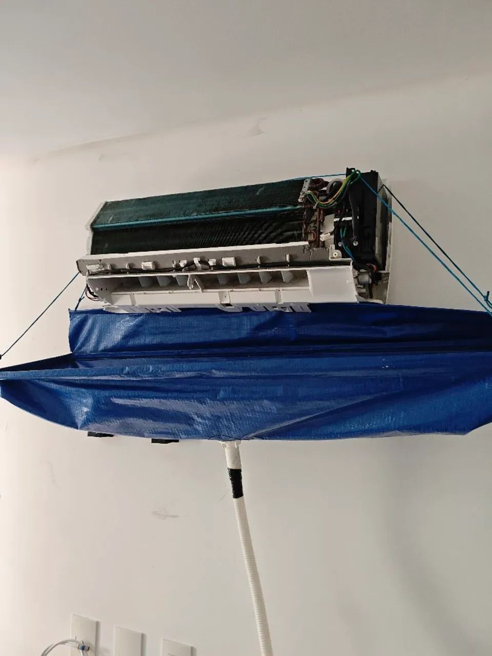  Limpeza Ar condicionado Instalação  - Foto 5