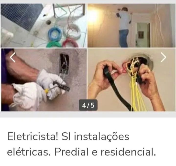 Precisando de eletricista! Chame SL Instalações eletro prediais . - Foto 2