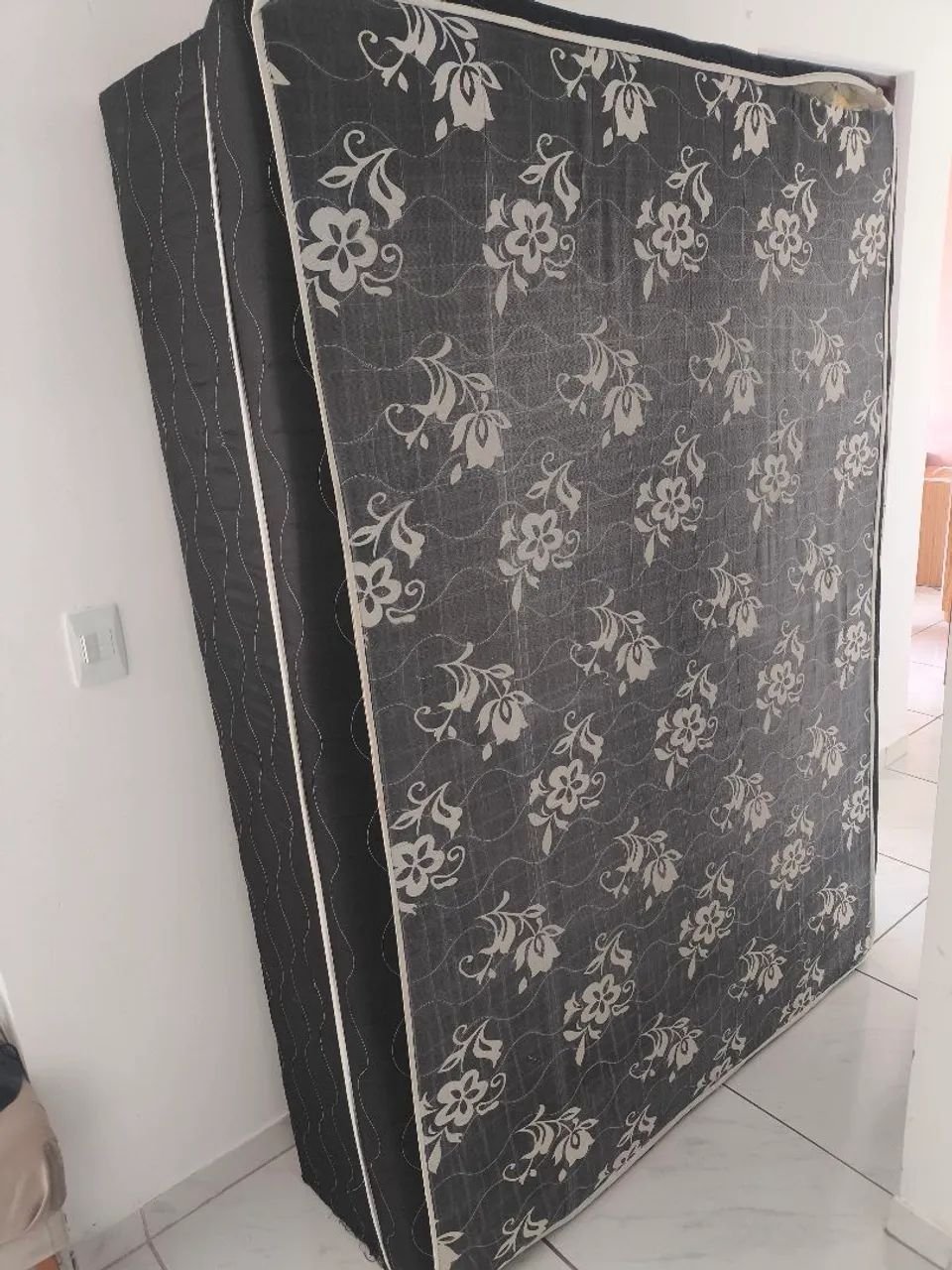 Base de cama para retirada  - Foto 2