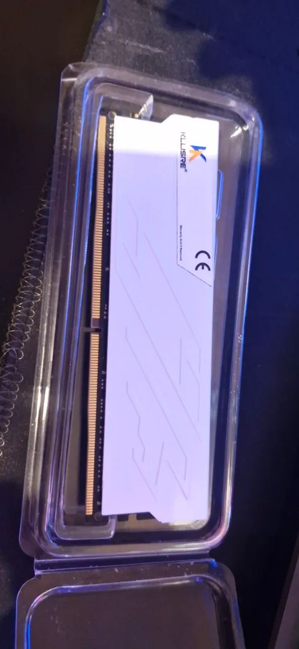 Memória Ram kllisre 16gb 