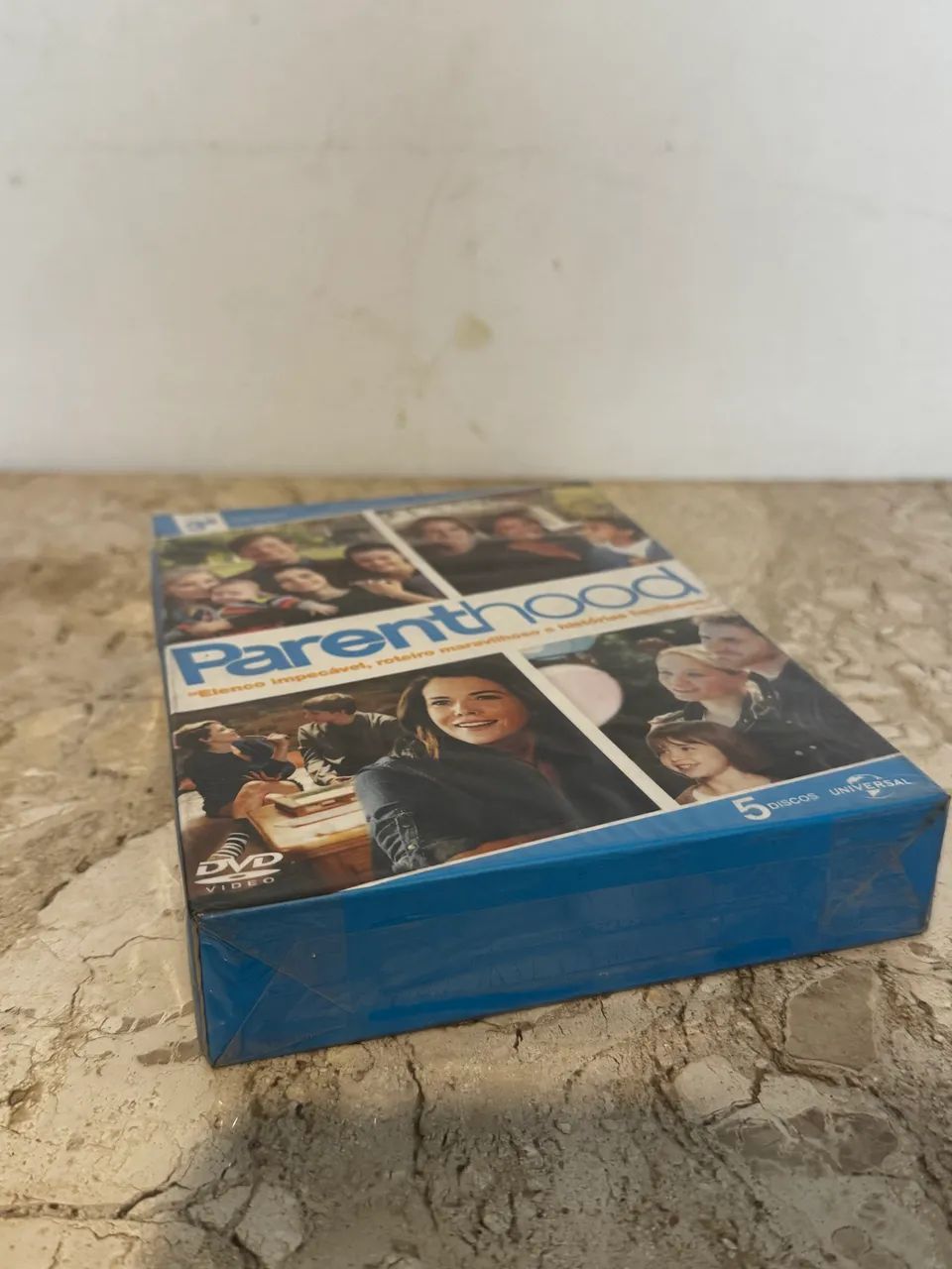 Dvd: Parenthood Terceira Temporada - Lacrado Original - Foto 2