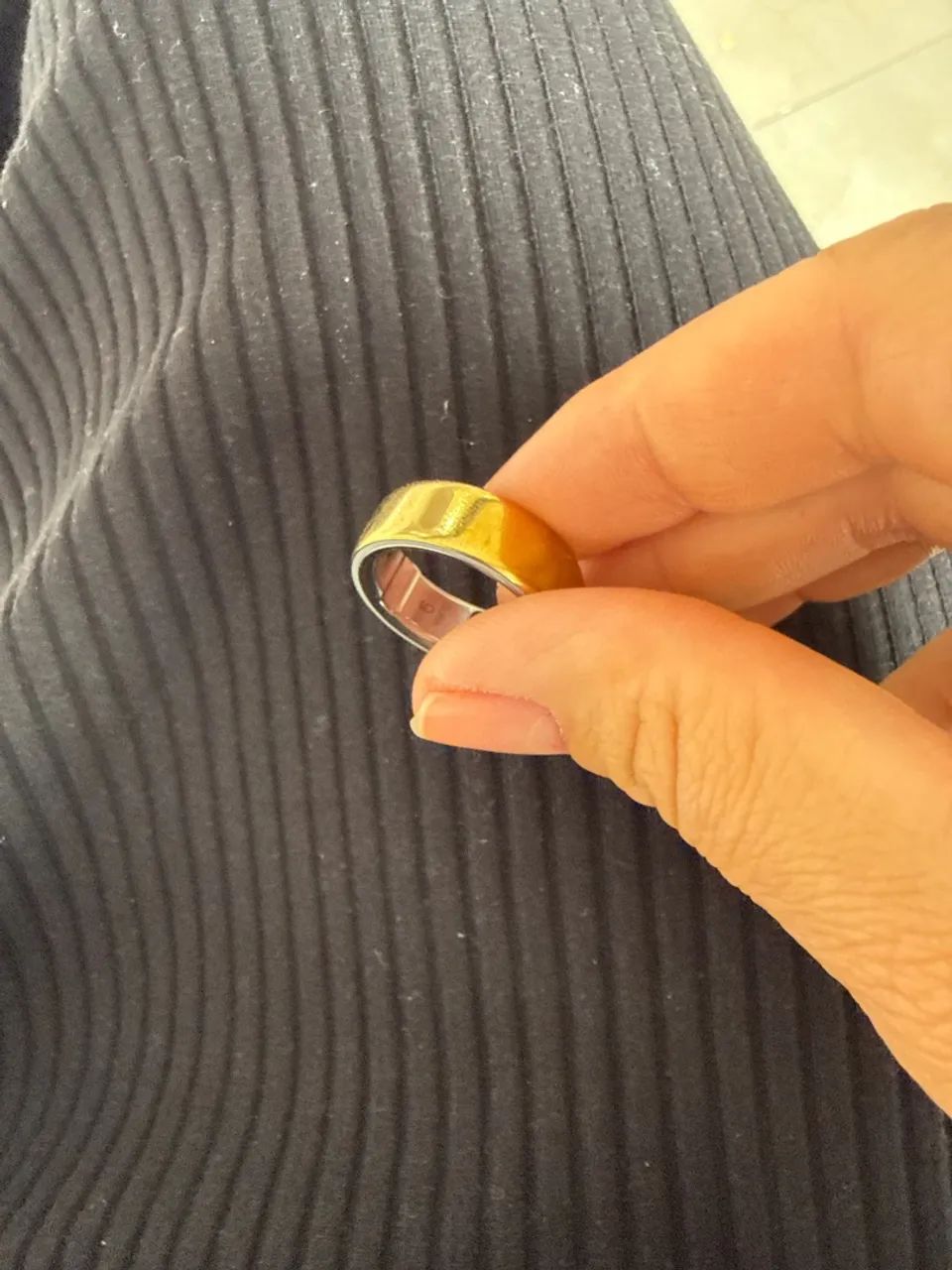 Oura ring Anel inteligente  - Foto 2