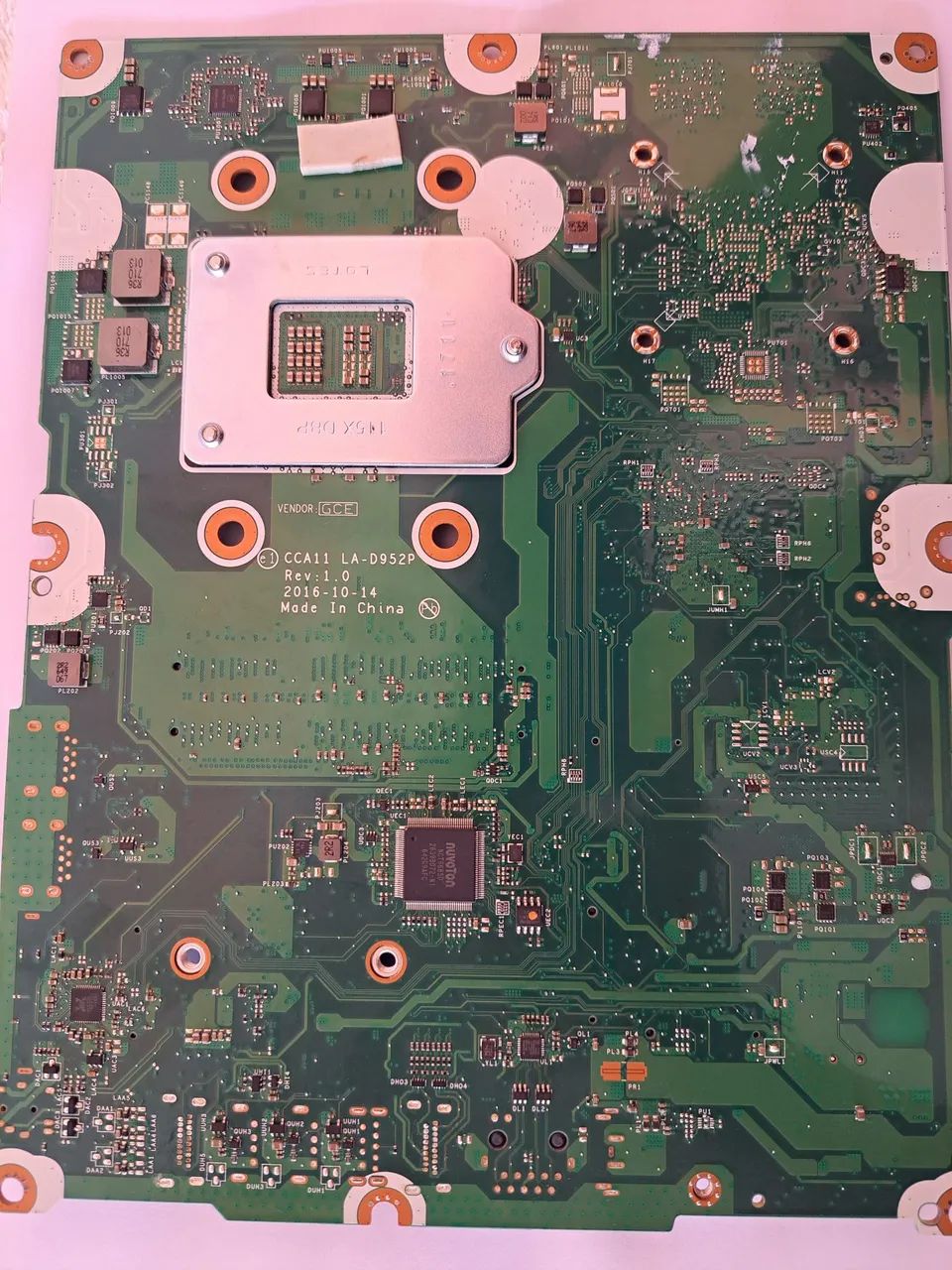 Placa Mãe do PC/Computador All-In-One lenovo - Foto 4