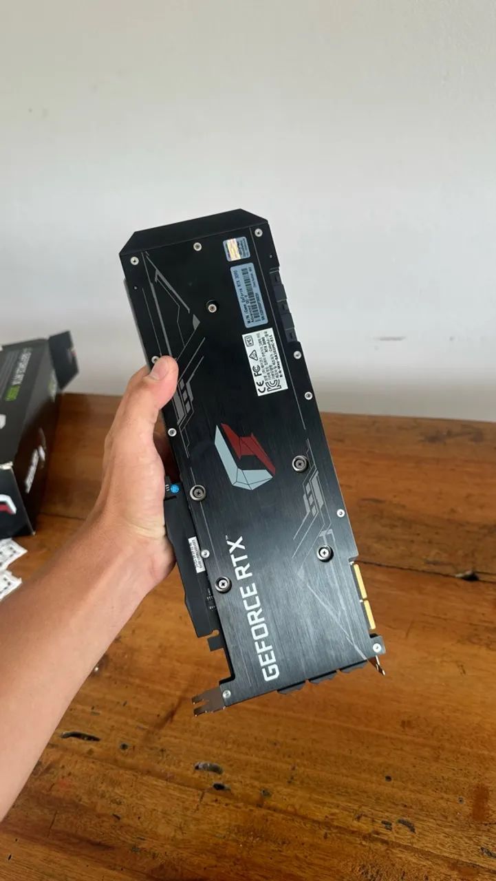 Rtx 3090 24Gb - Foto 4