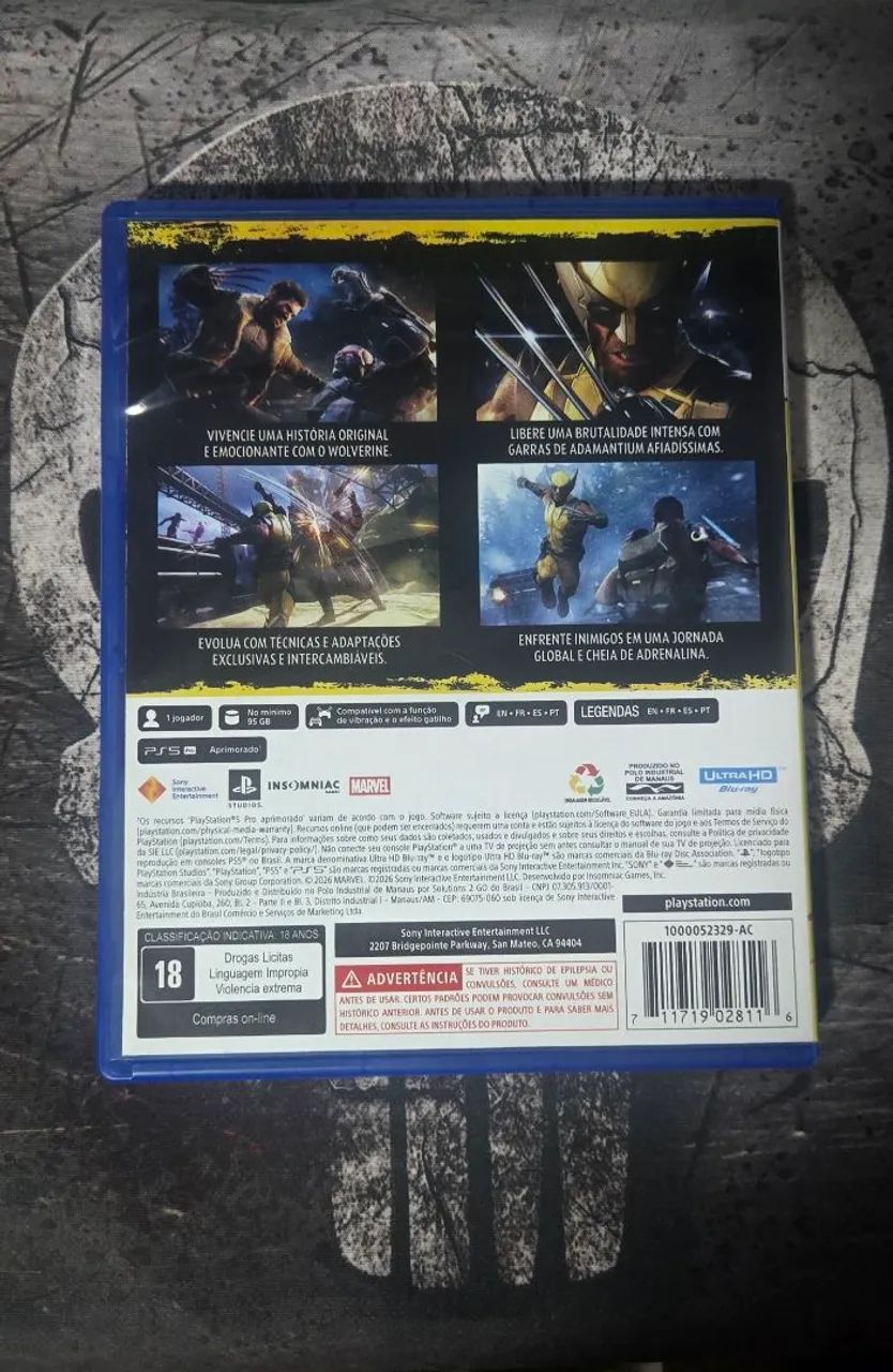 Wolverine PS5 - Foto 2