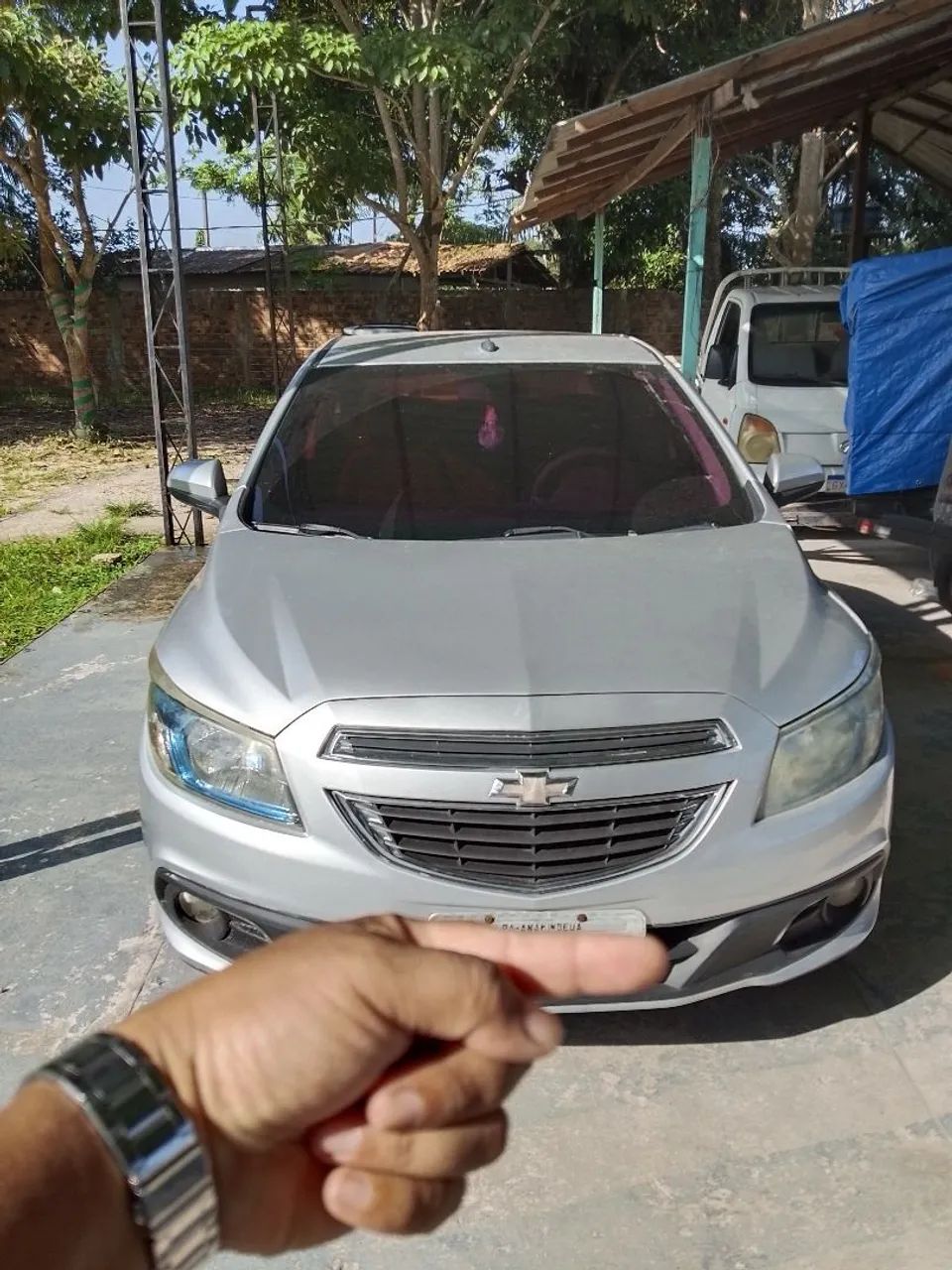 Chevrolet Prisma 2015