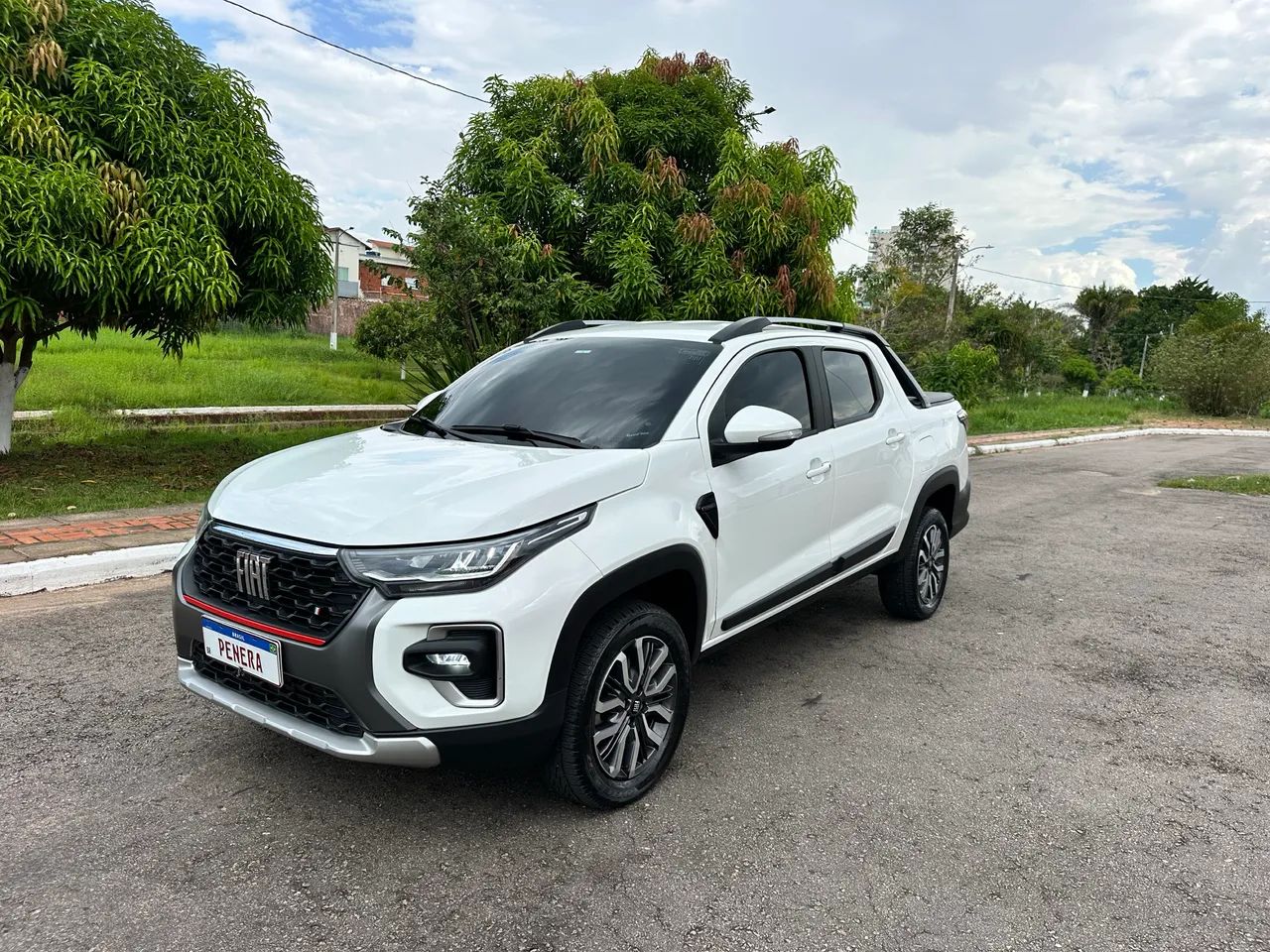 Fiat Strada Ranch 1.0 Flex Turbo CD Aut. 2025 - Foto 3