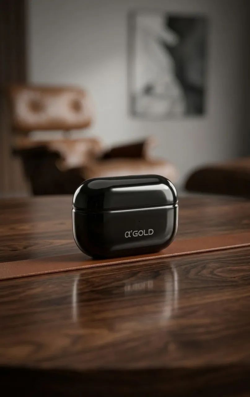 FONE DE OUVIDO BLUETOOTH A'GOLD PLUS 