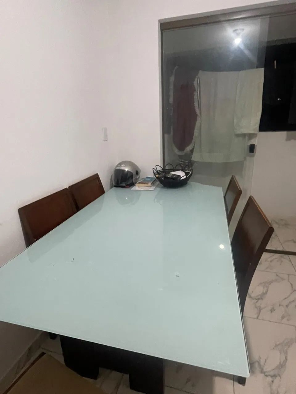 Mesa de madeira 