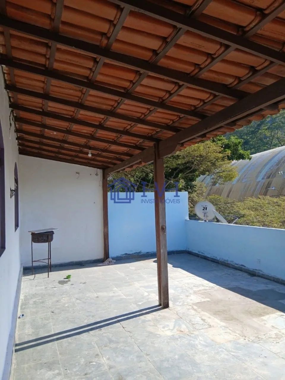 Casa entrada independente para locação - Foto 3