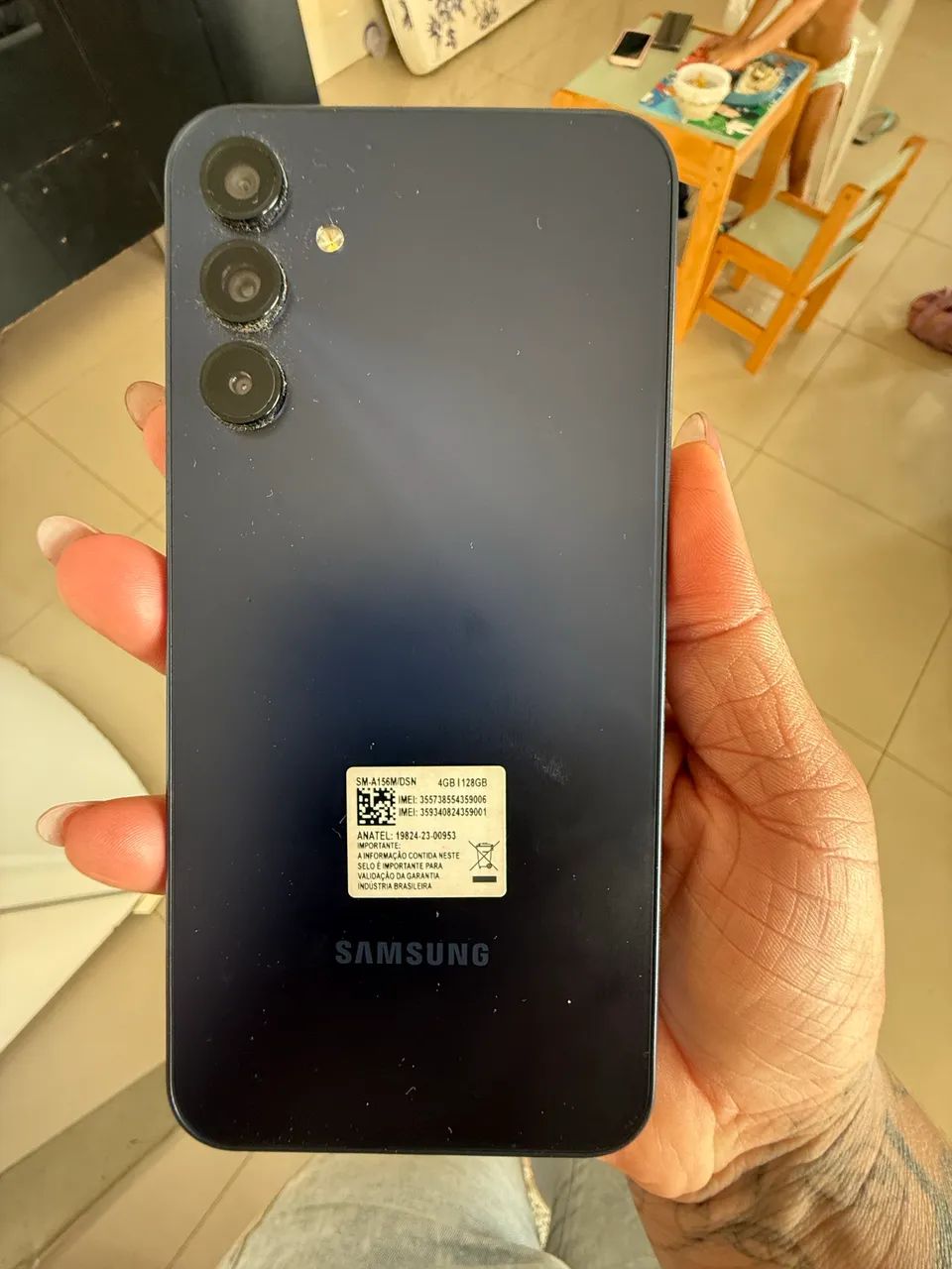 Samsung A15 128gb - Foto 3