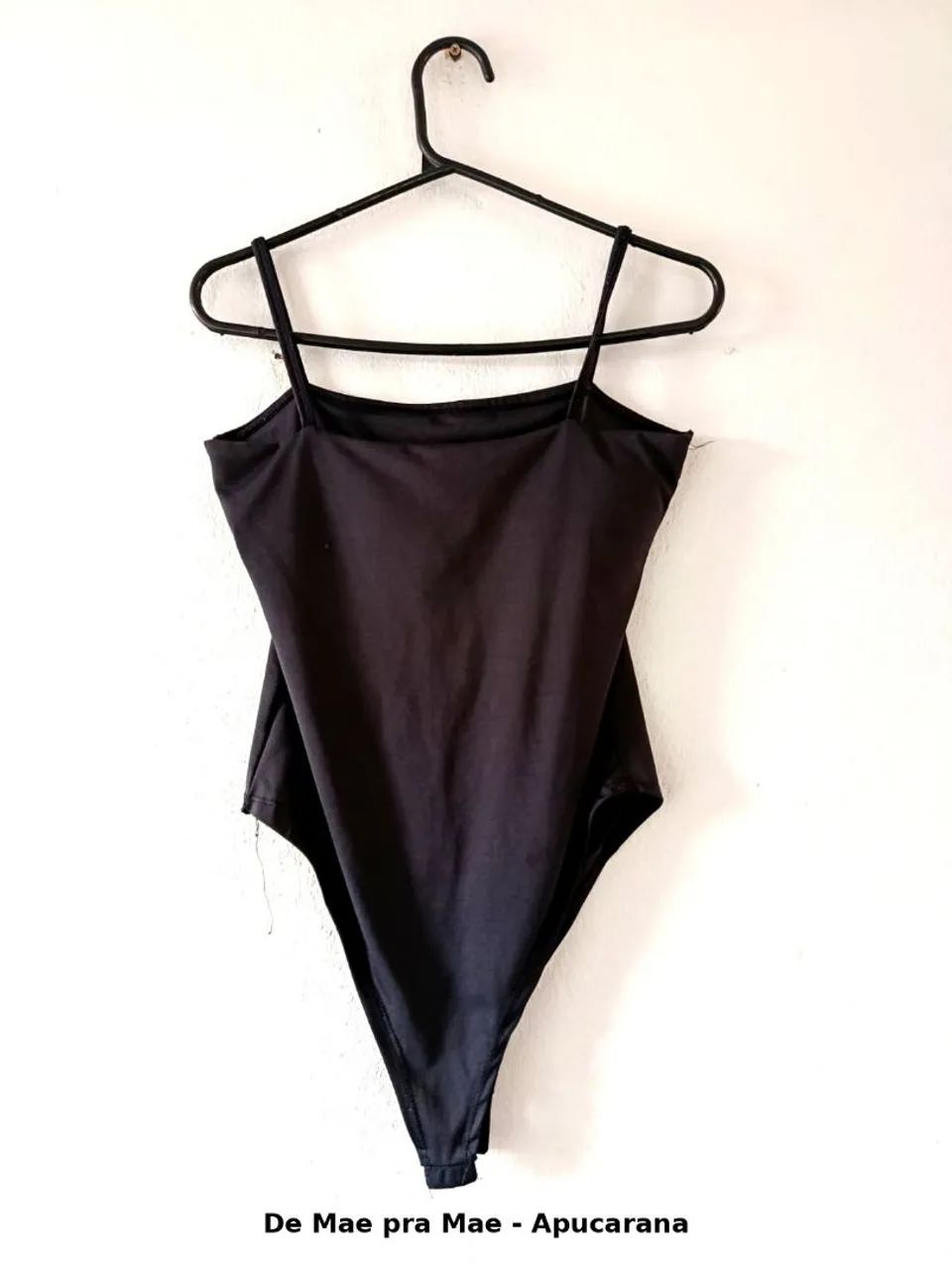Body preto  - Foto 2
