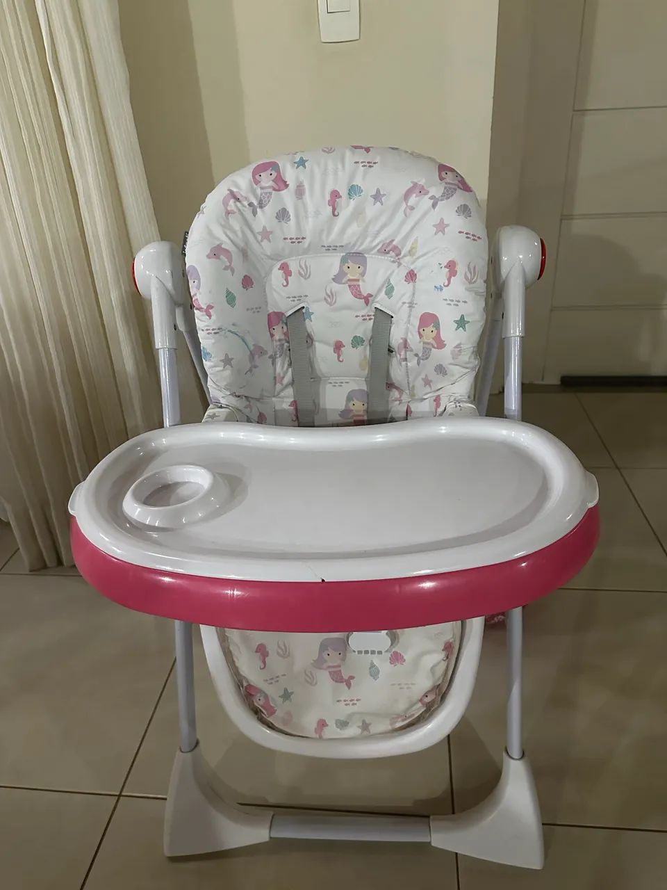 Cadeira alimentação Bebê 