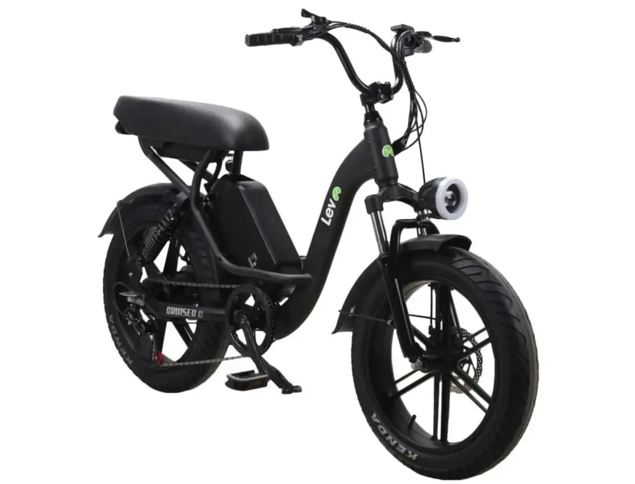 CRUISER C MOTOR DE 1000W (lançamento) - Foto 3