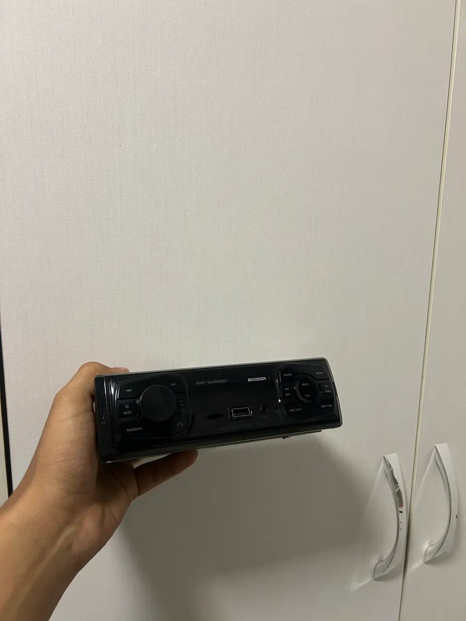 Rádio Booster BMP-2400USBT