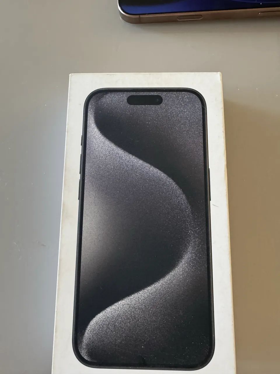 iPhone 15 Pro 256 g sem detalhe - Foto 3