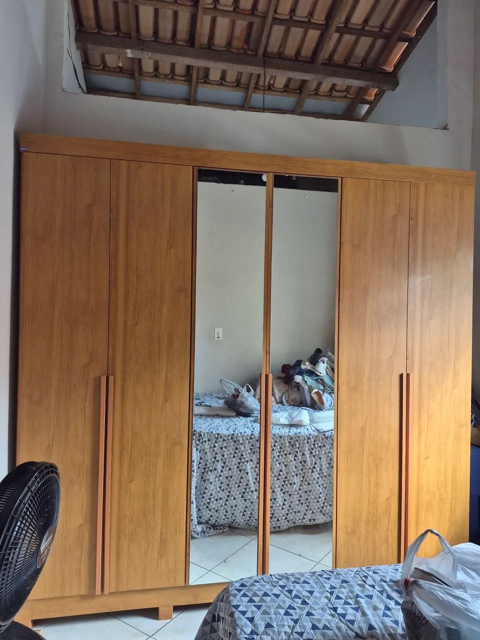 Guarda Roupa NOVO - Foto 5