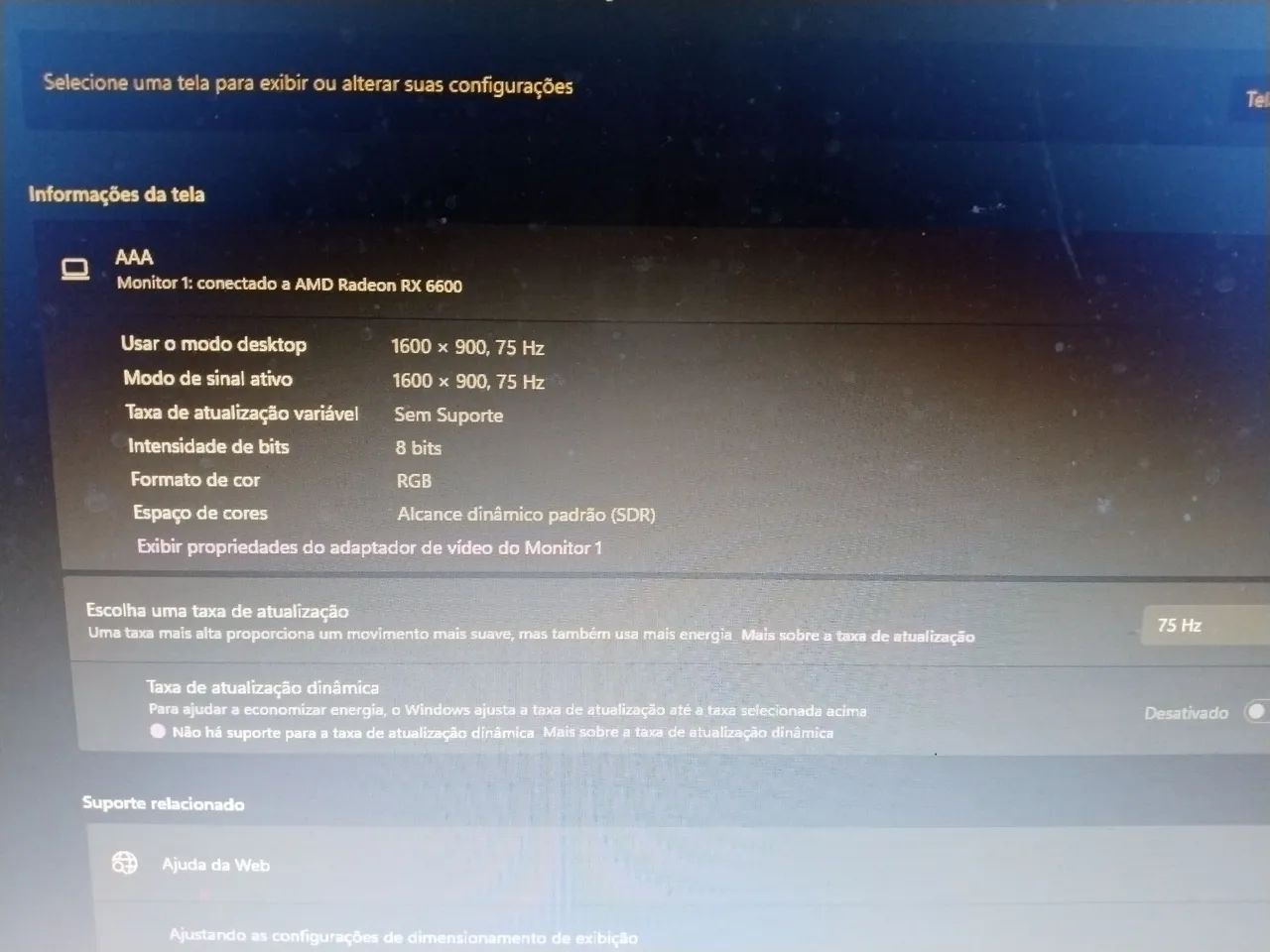 Monitor gamer  - Foto 2