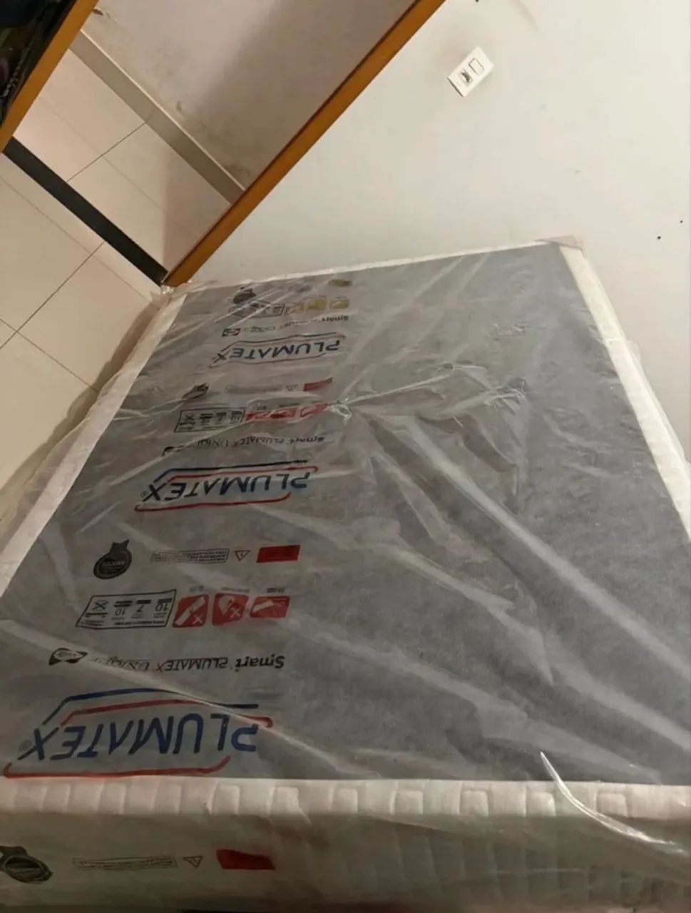 Cama box plumatex  - Foto 2