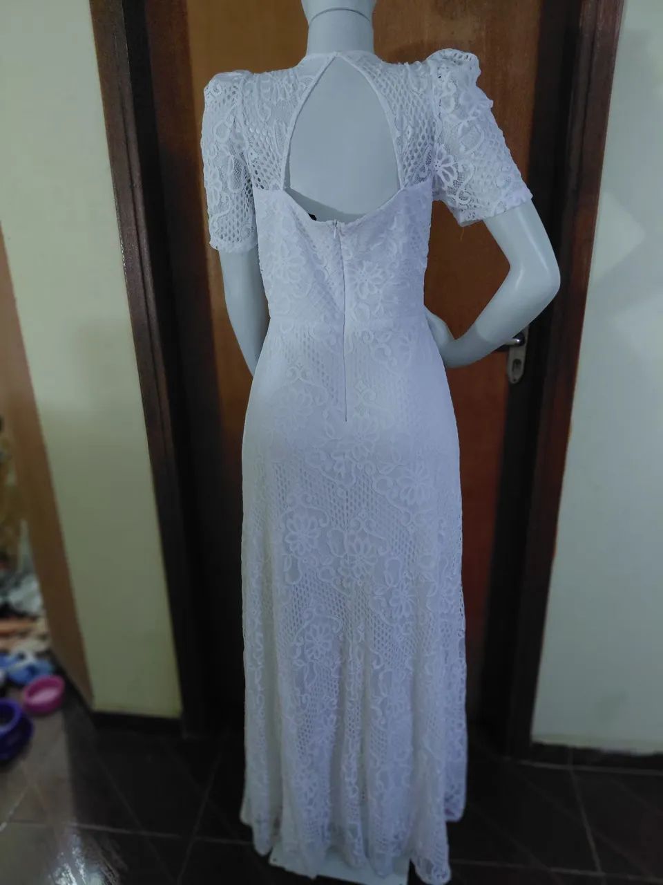 Vestido de casamento  - Foto 2