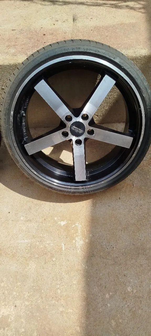 Rodas aro 20 - Foto 4