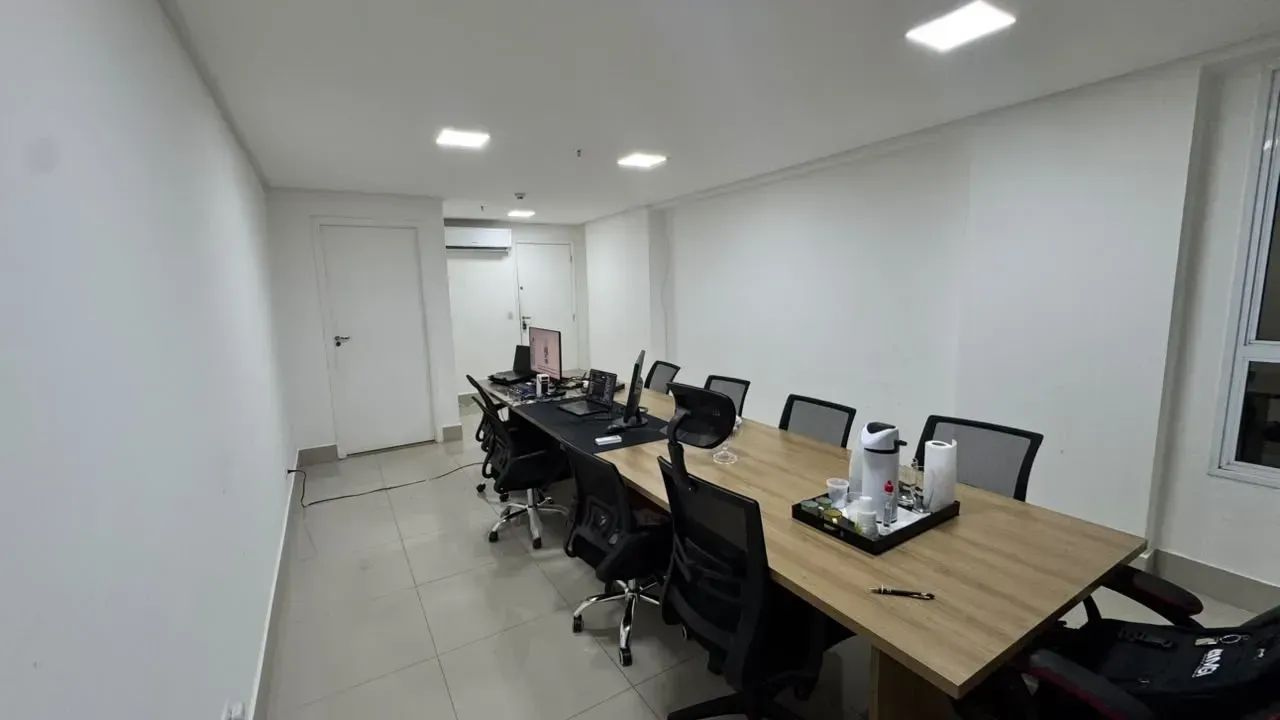 Sala Comercial à venda - Terra Office Jardim America - Foto 3