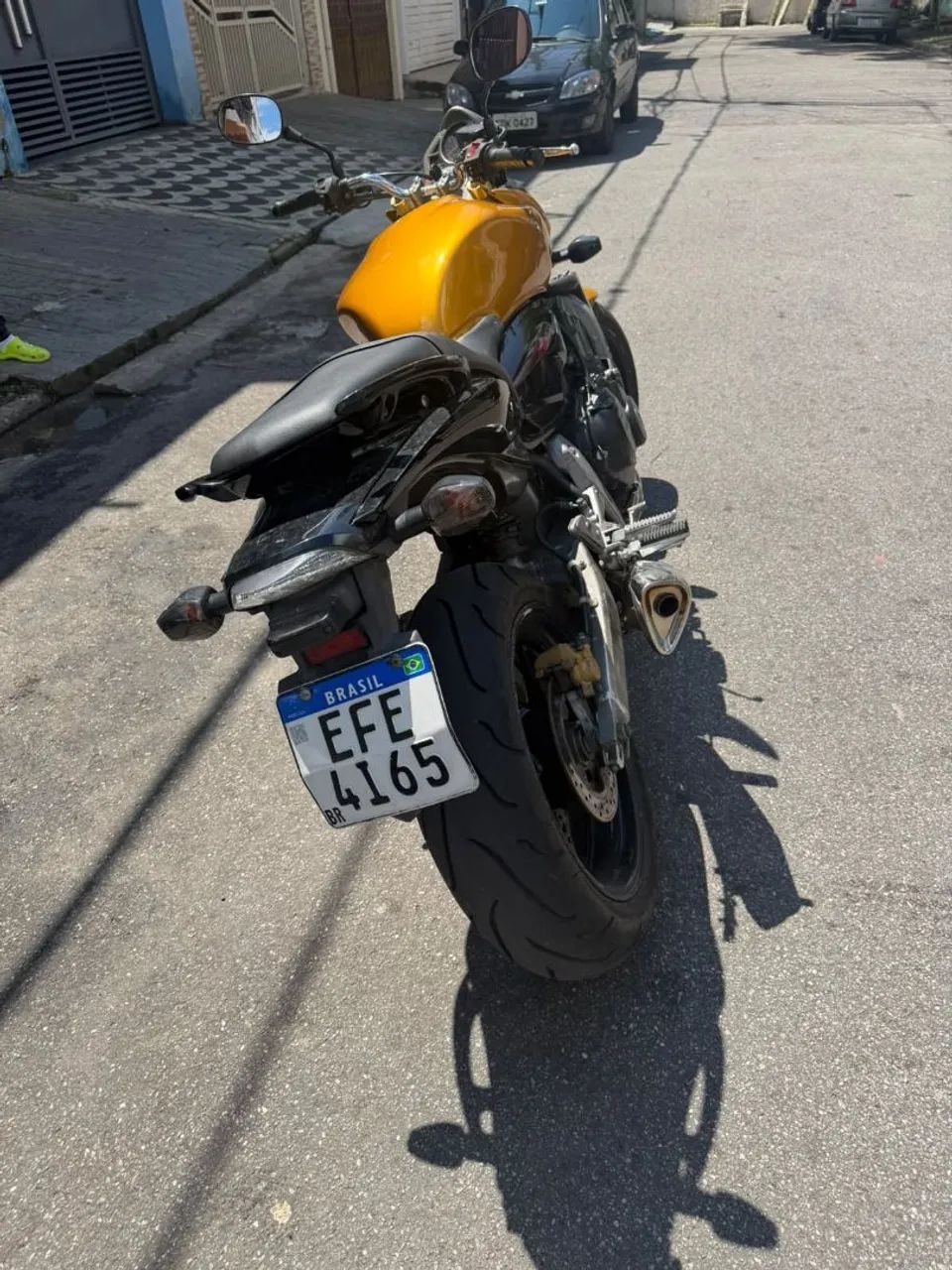 Hornet 600cc  - Foto 4