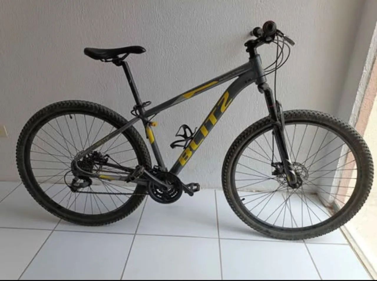 bicicleta aro 29 