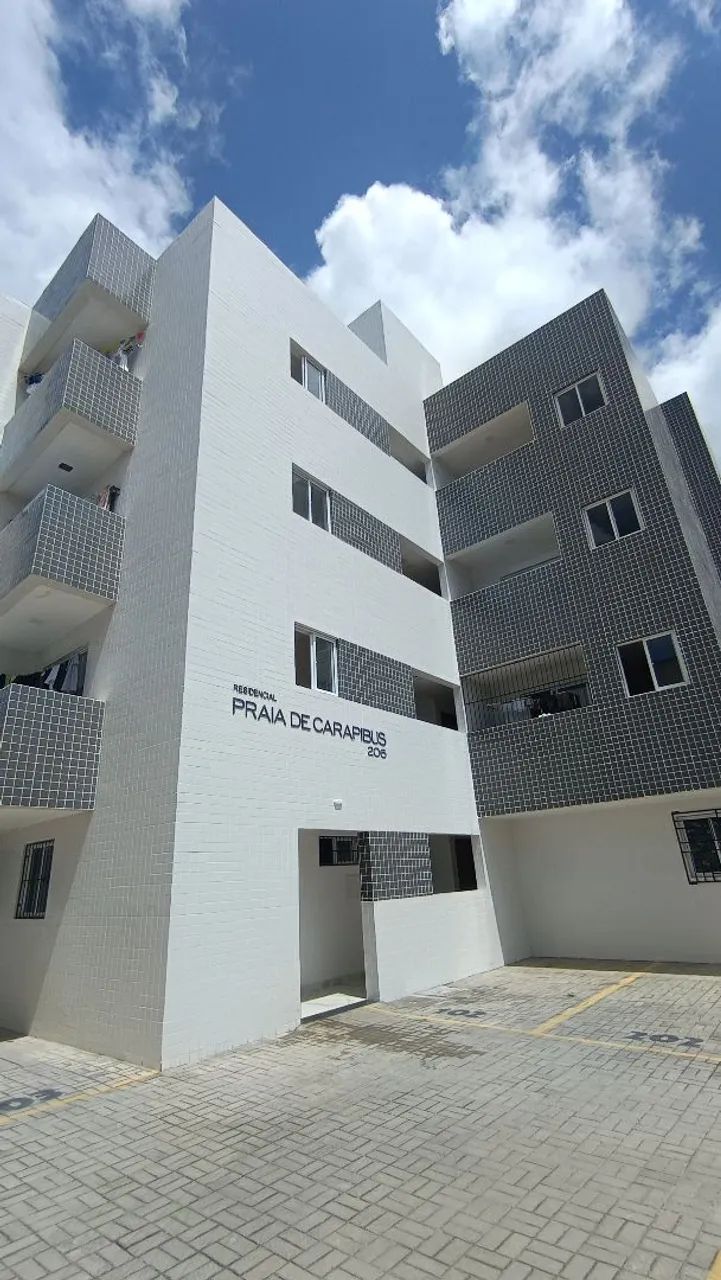 Apartamento para Alugar no Novo Milênio proximo a Facene e do Detran