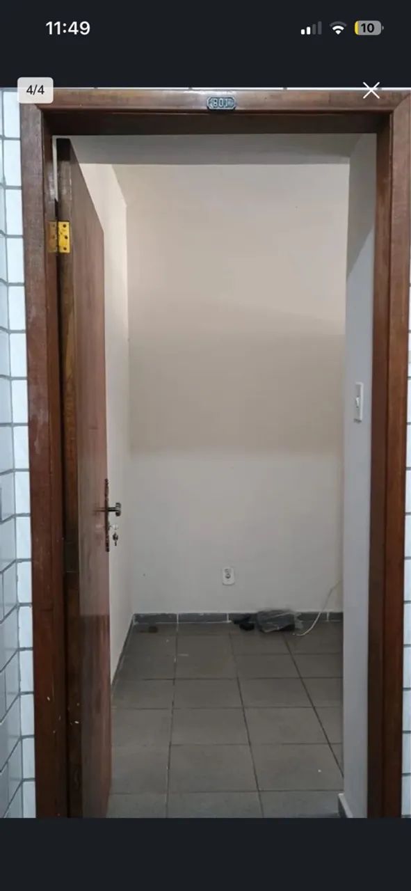 Alugo sala comercial centro barra mansa  - Foto 4