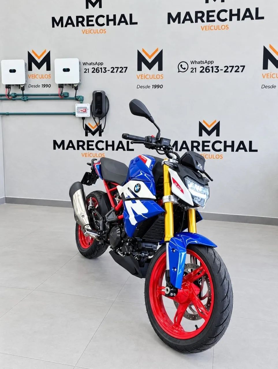 BMW G 310 R - Foto 2
