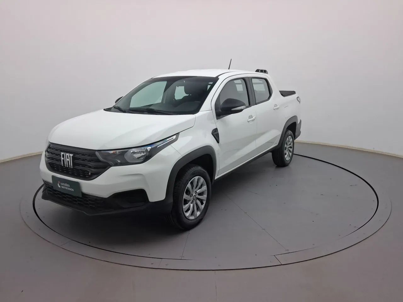 Fiat Strada Freedom 1.3 Flex 8V CD 2026