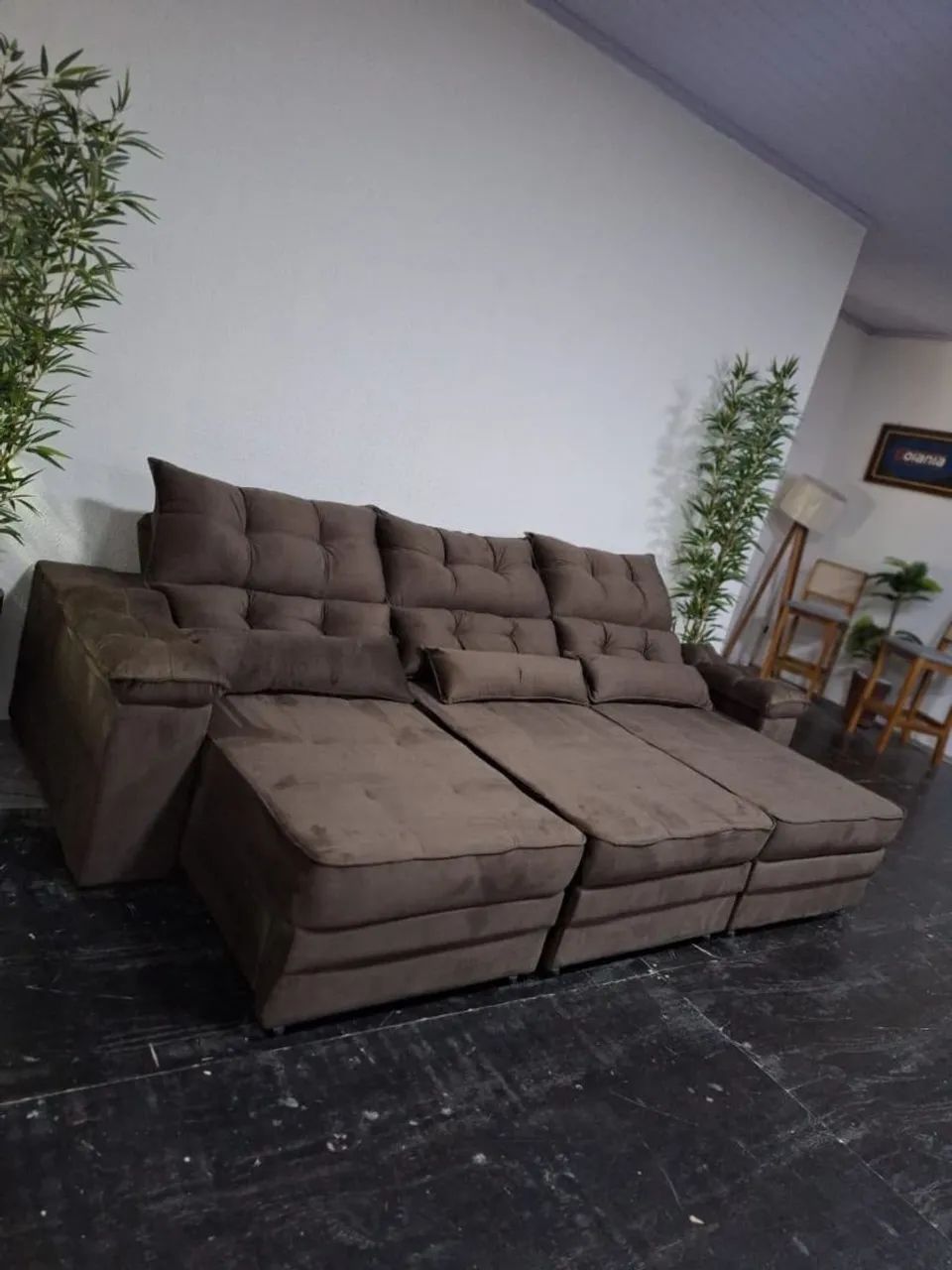 SOFA POLIANA 2.90M