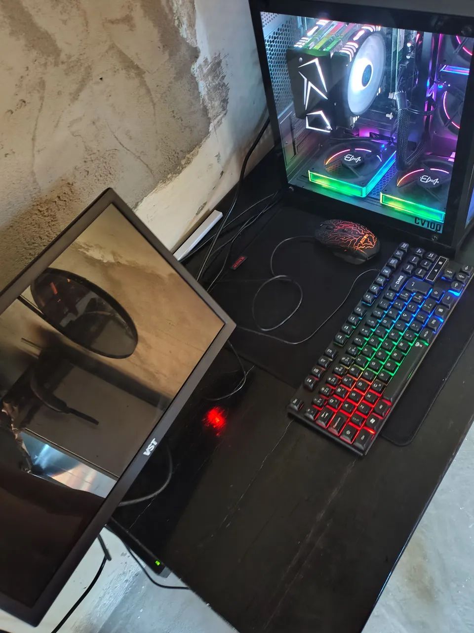 Pc completo  - Foto 2