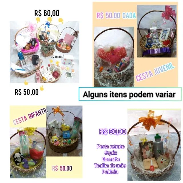 kits e cestas de presente - Foto 4