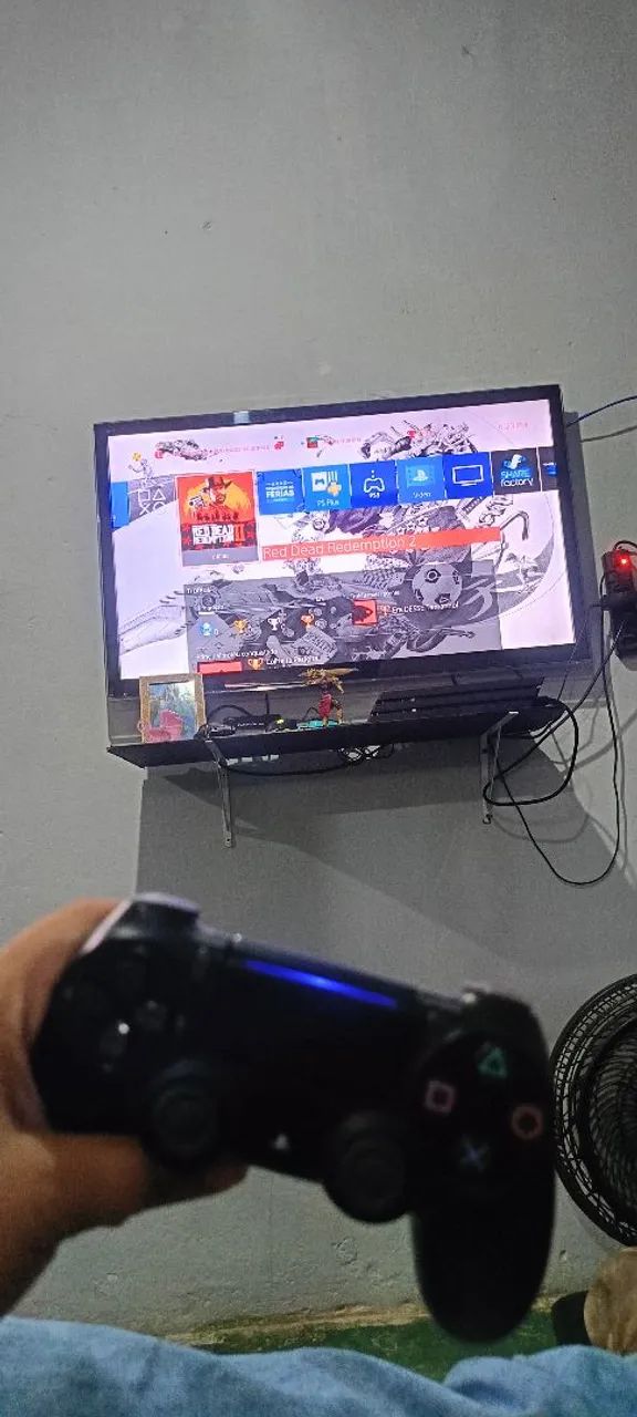 Vendo ps4 pro 1 tb  - Foto 4