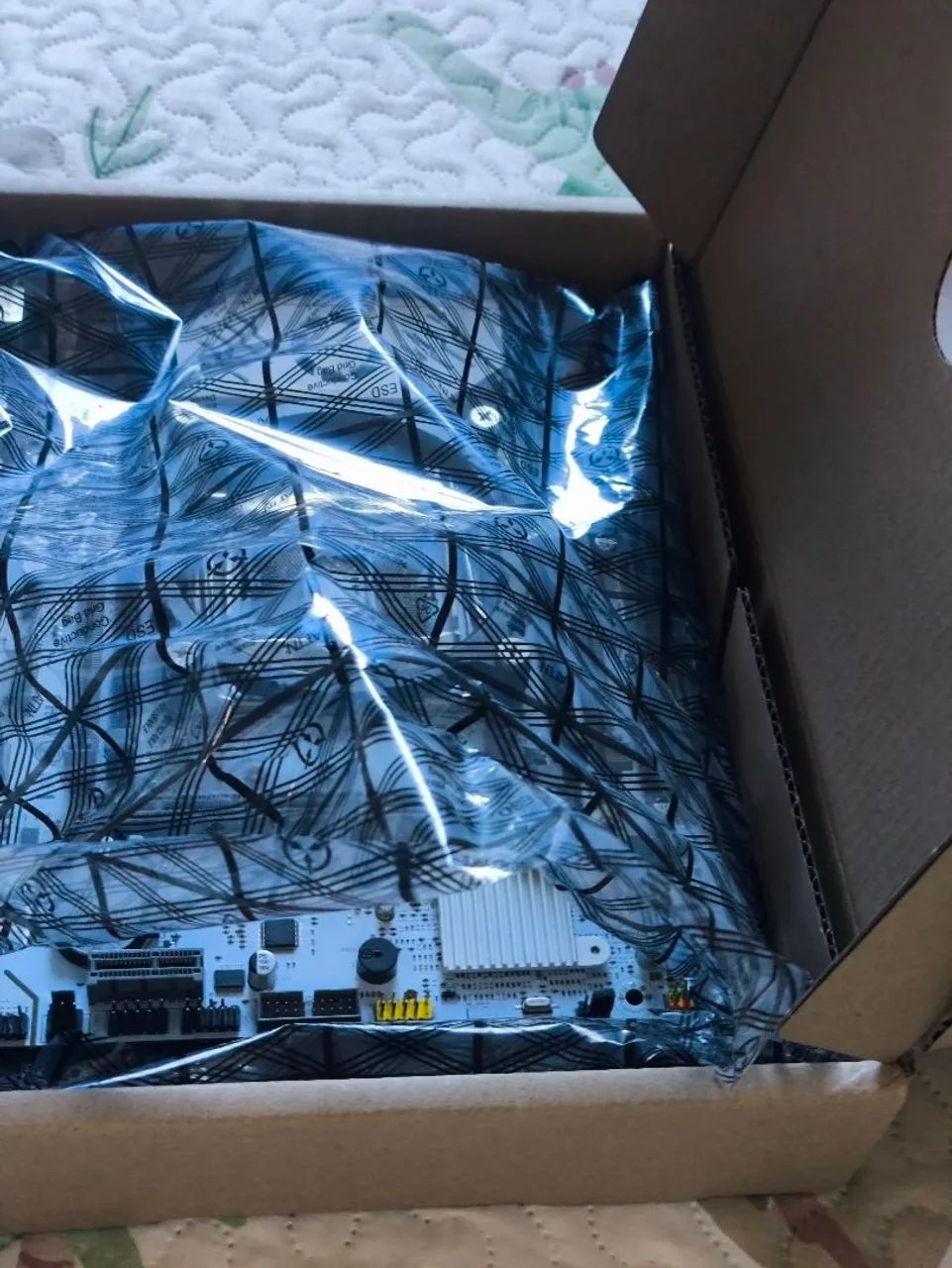 Placa mae x99+ xeon e5 2640v4 - Foto 2