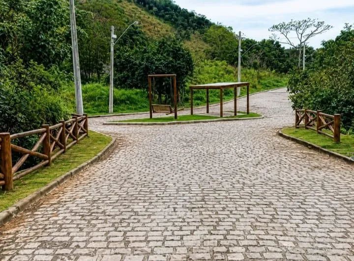 TERRENO A VENDA CONDOMÍNIO RISERVA ITACURUÇÁ  - Foto 2