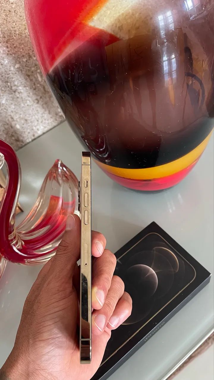 iPhone 12 Pro Max  - Foto 4