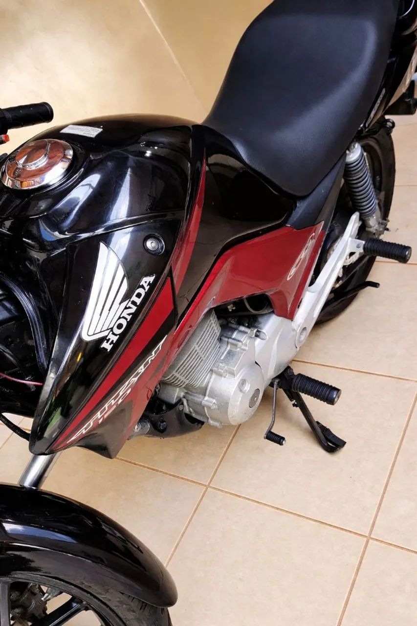 CG Titan 150 - Foto 4