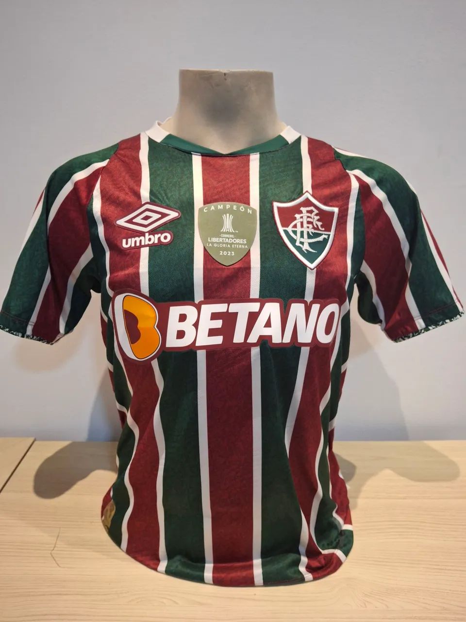 Camisa do Fluminense 2024