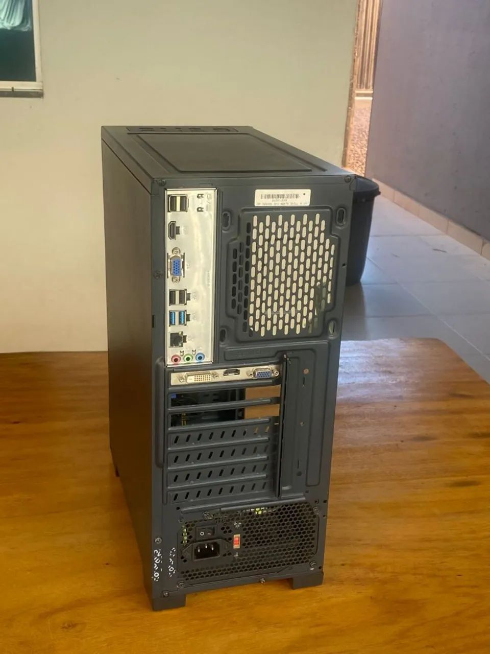 Pc gamer amd de entrada - Foto 3
