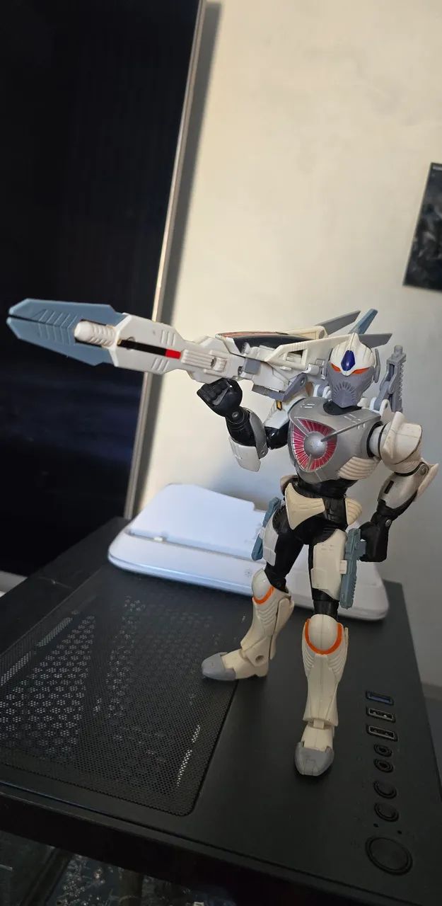 Cybercop Lúcifer Takara 88 - Foto 5