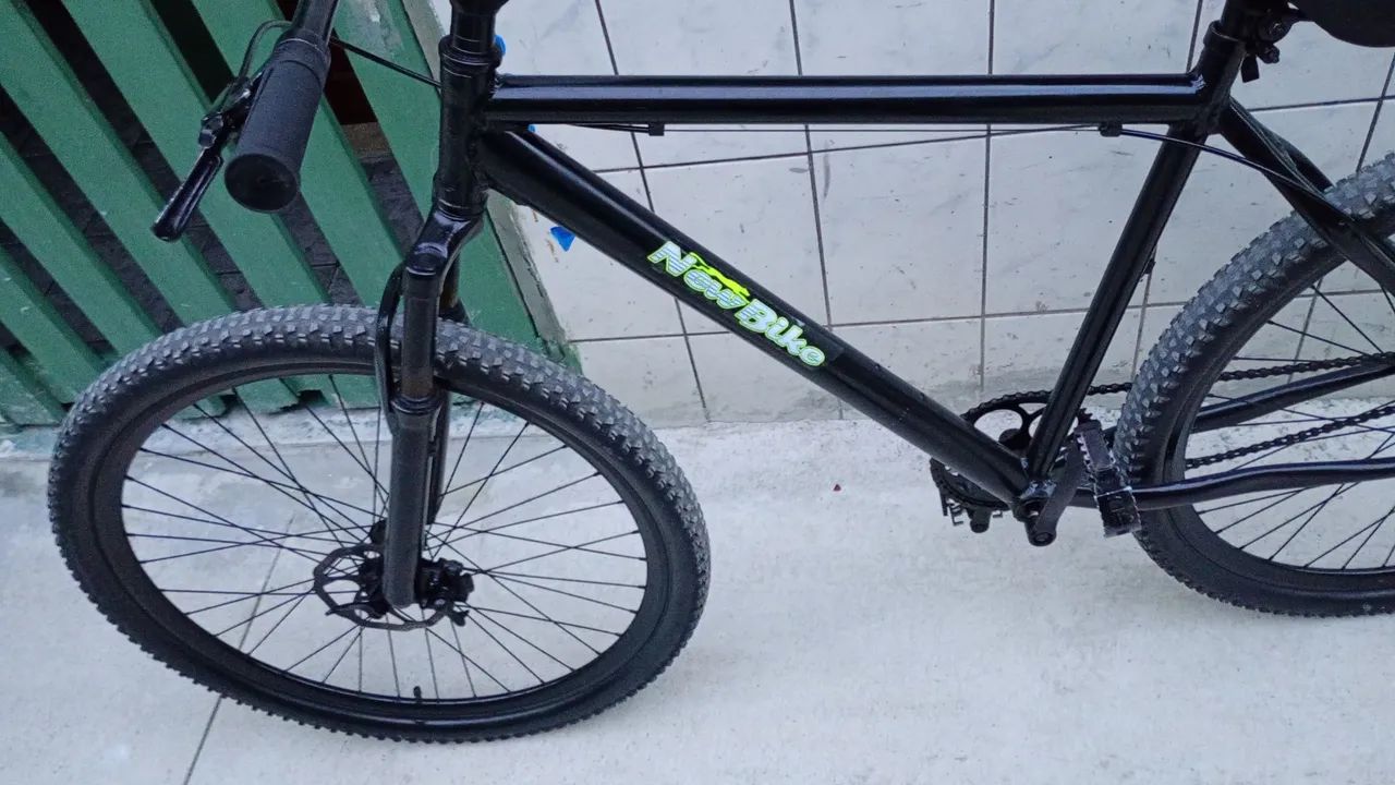 Bicicleta aro 29