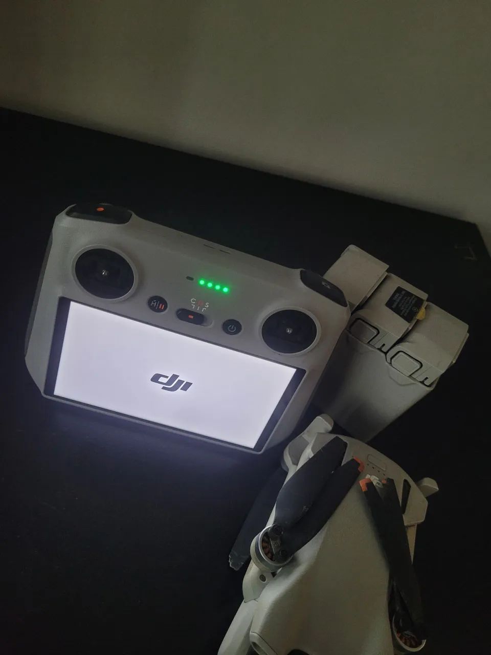 DRONE MINE 3 COMPLETO  - Foto 2